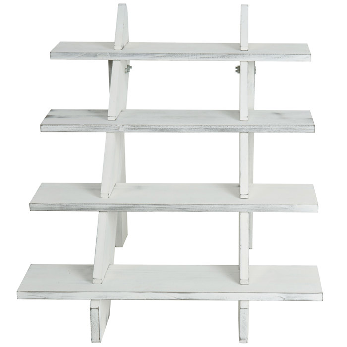 Loon Peak® Henniker Wood Cupcake & Cake Pop Stand & Reviews Wayfair